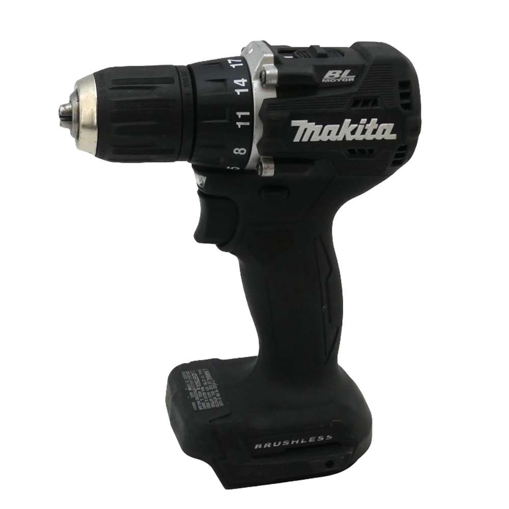 Makita Brushless Steel XFD15 Cordless Drill Driver BL Motor 1/2" 18V LXT